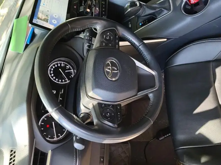 Toyota Harrier 2022 Model 2.0L CVT 2WD Enterprising Edition – фото 7