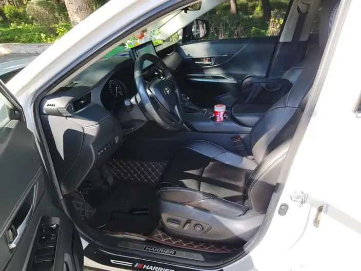 Toyota Harrier 2022 Model 2.0L CVT 2WD Enterprising Edition – фото 10