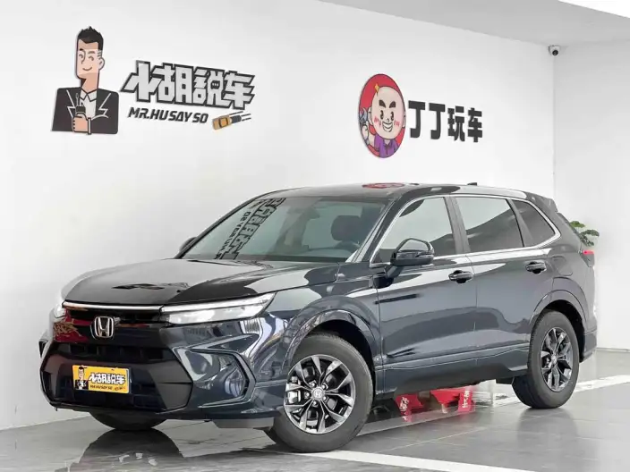 Honda BREEZE 2023 Model 240TURBO CVT 2WD Elite Edition – фото 1
