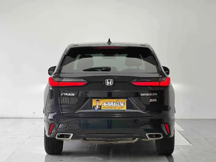 Honda BREEZE 2023 Model 240TURBO CVT 2WD Elite Edition – фото 4