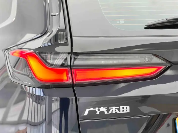 Honda BREEZE 2023 Model 240TURBO CVT 2WD Elite Edition – фото 9