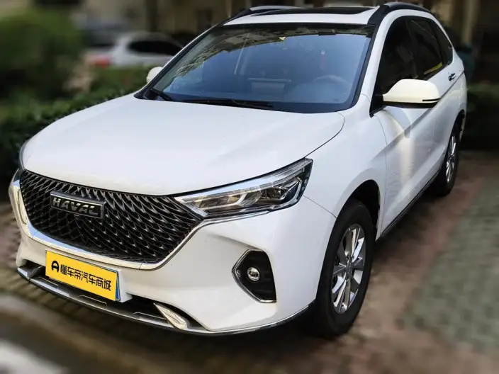 Haval M6 2021 Model PLUS 1.5T DCT Luxury Smart Connect Model – фото 1