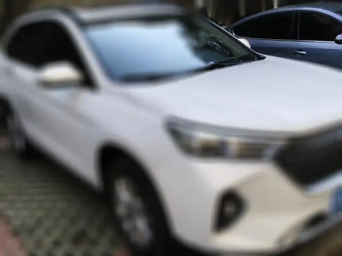 Haval M6 2021 Model PLUS 1.5T DCT Luxury Smart Connect Model – фото 3