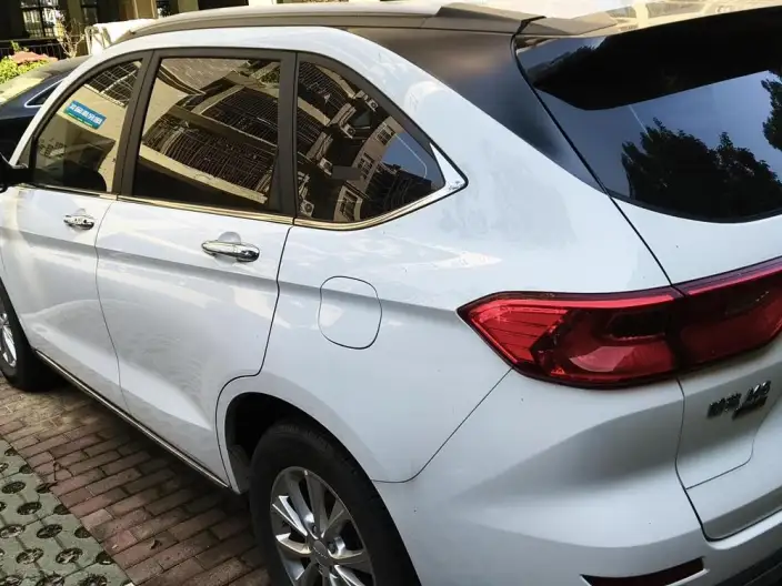 Haval M6 2021 Model PLUS 1.5T DCT Luxury Smart Connect Model – фото 4