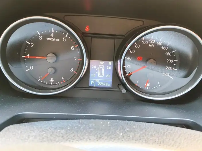 Haval M6 2021 Model PLUS 1.5T DCT Luxury Smart Connect Model – фото 6