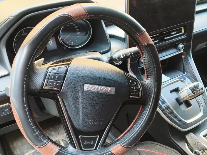 Haval M6 2021 Model PLUS 1.5T DCT Luxury Smart Connect Model – фото 7