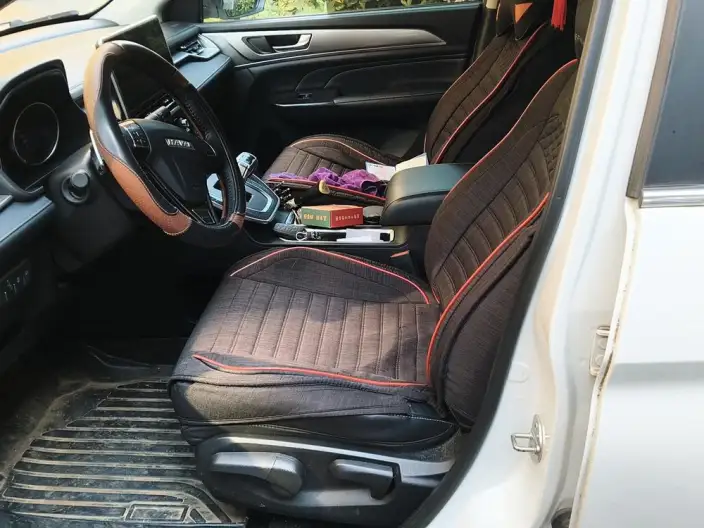 Haval M6 2021 Model PLUS 1.5T DCT Luxury Smart Connect Model – фото 10