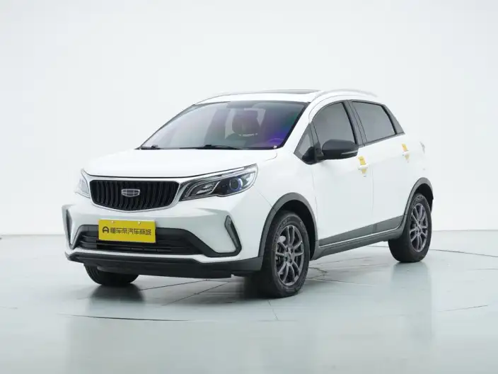 Geely Vision X3 2021 Model PRO 1.5L CVT Noble Model – фото 1