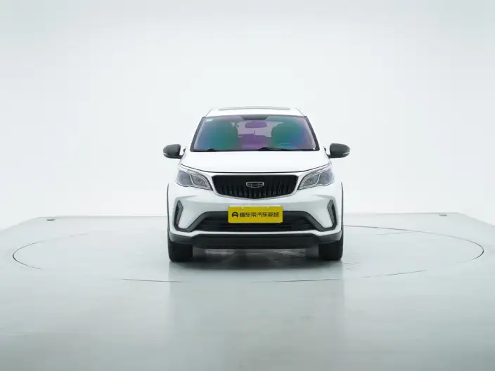 Geely Vision X3 2021 Model PRO 1.5L CVT Noble Model – фото 2