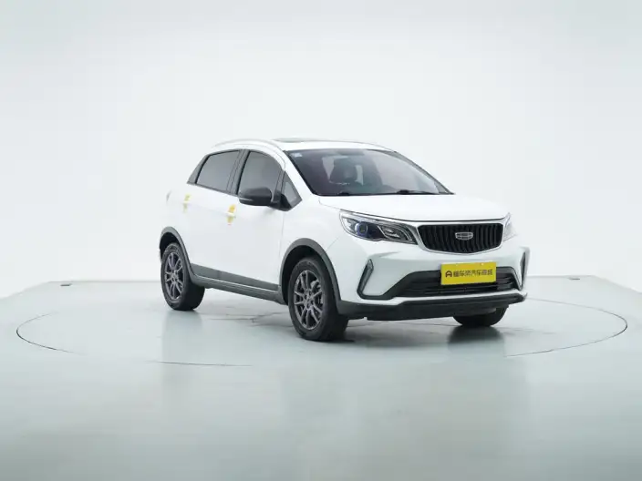 Geely Vision X3 2021 Model PRO 1.5L CVT Noble Model – фото 3