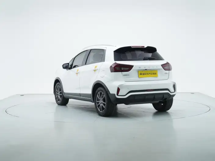 Geely Vision X3 2021 Model PRO 1.5L CVT Noble Model – фото 5