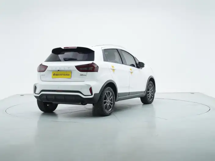 Geely Vision X3 2021 Model PRO 1.5L CVT Noble Model – фото 7