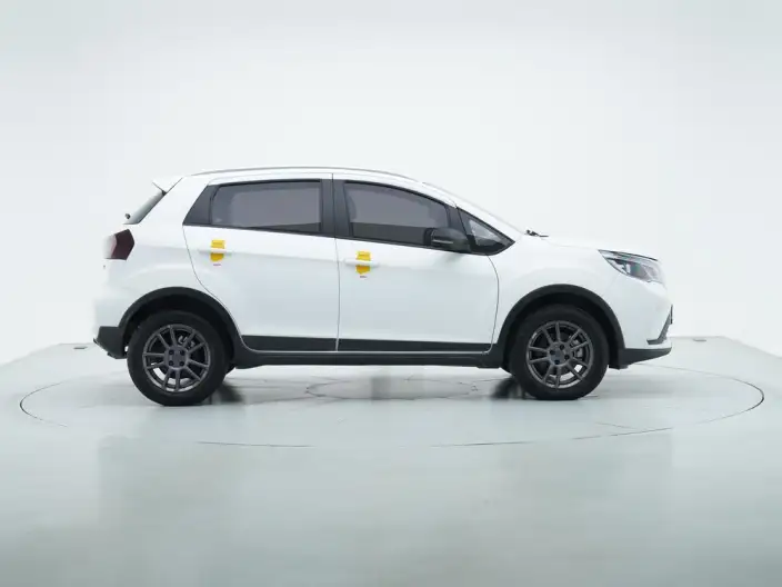 Geely Vision X3 2021 Model PRO 1.5L CVT Noble Model – фото 8