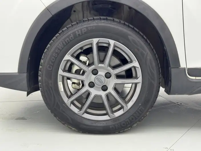 Geely Vision X3 2021 Model PRO 1.5L CVT Noble Model – фото 9