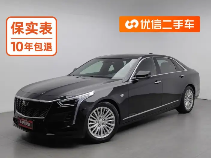Cadillac CT6 2022 Model 28T Luxury Model – фото 1