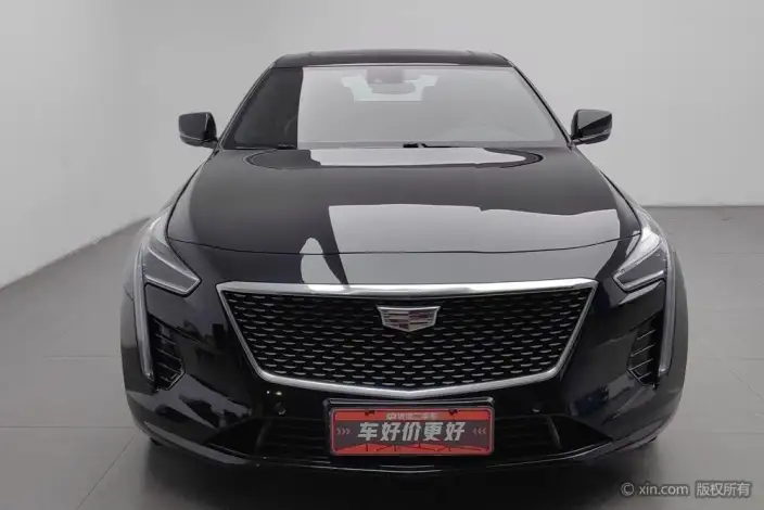 Cadillac CT6 2022 Model 28T Luxury Model – фото 2