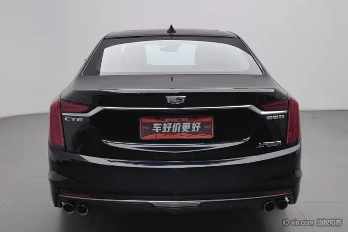 Cadillac CT6 2022 Model 28T Luxury Model – фото 3