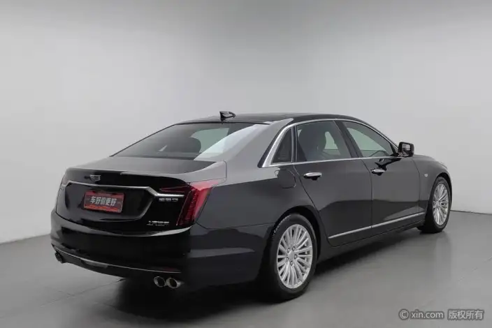Cadillac CT6 2022 Model 28T Luxury Model – фото 4