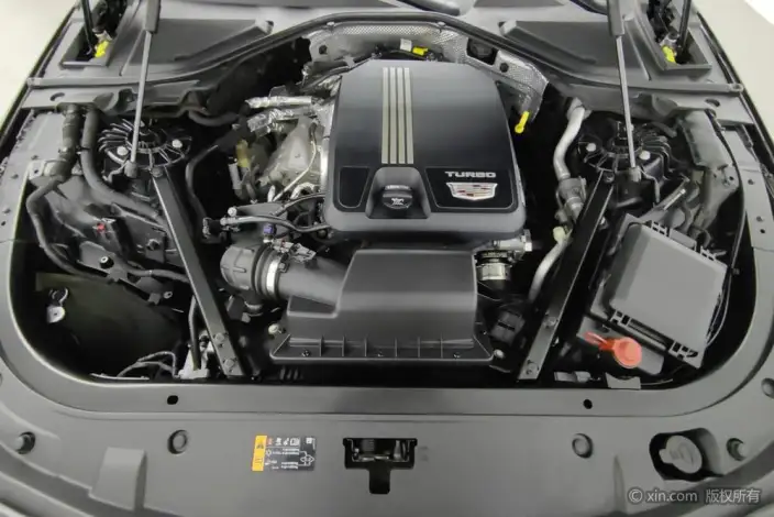 Cadillac CT6 2022 Model 28T Luxury Model – фото 5