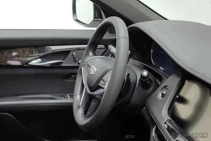 Cadillac CT6 2022 Model 28T Luxury Model – фото 9
