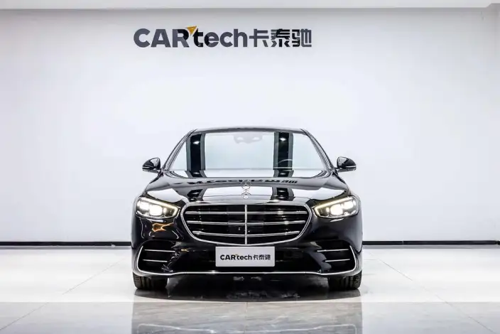 Mercedes-Benz S-Class 2022 Model Facelift S 450 L 4MATIC – фото 2