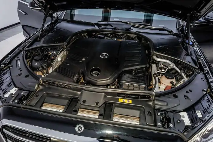 Mercedes-Benz S-Class 2022 Model Facelift S 450 L 4MATIC – фото 6