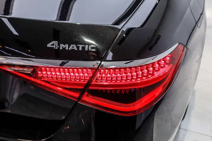 Mercedes-Benz S-Class 2022 Model Facelift S 450 L 4MATIC – фото 9