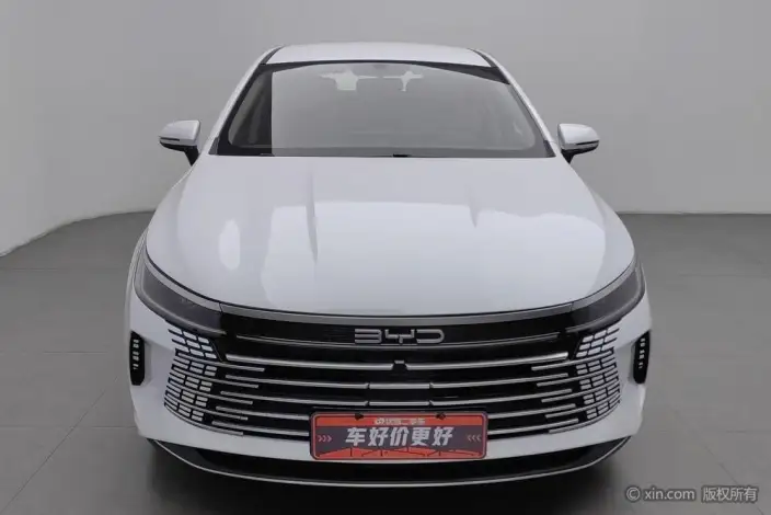 BYD Destroyer 05 2024 Model Honor Edition DM-i 55KM Luxury Model