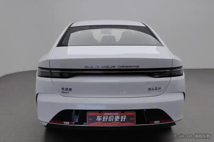 BYD Destroyer 05 2024 Model Honor Edition DM-i 55KM Luxury Model