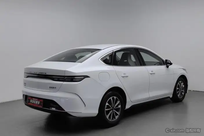 BYD Destroyer 05 2024 Model Honor Edition DM-i 55KM Luxury Model
