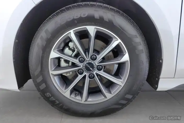 BYD Destroyer 05 2024 Model Honor Edition DM-i 55KM Luxury Model – фото 8