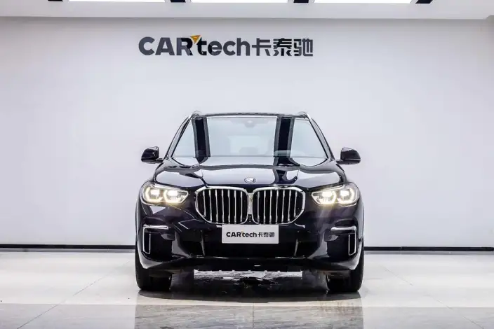 BMW X5 2022 Model Facelift xDrive 40Li M Sports Set – фото 2