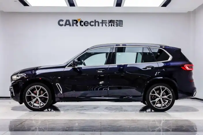 BMW X5 2022 Model Facelift xDrive 40Li M Sports Set – фото 3