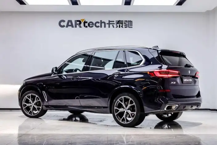 BMW X5 2022 Model Facelift xDrive 40Li M Sports Set – фото 4