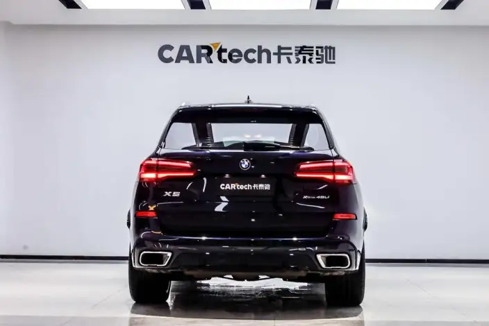 BMW X5 2022 Model Facelift xDrive 40Li M Sports Set – фото 5