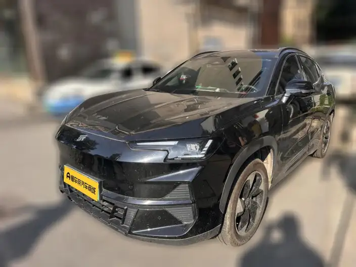 Jetour Shanhai L6 2024 Model 1.5TD DHT MAX – фото 1