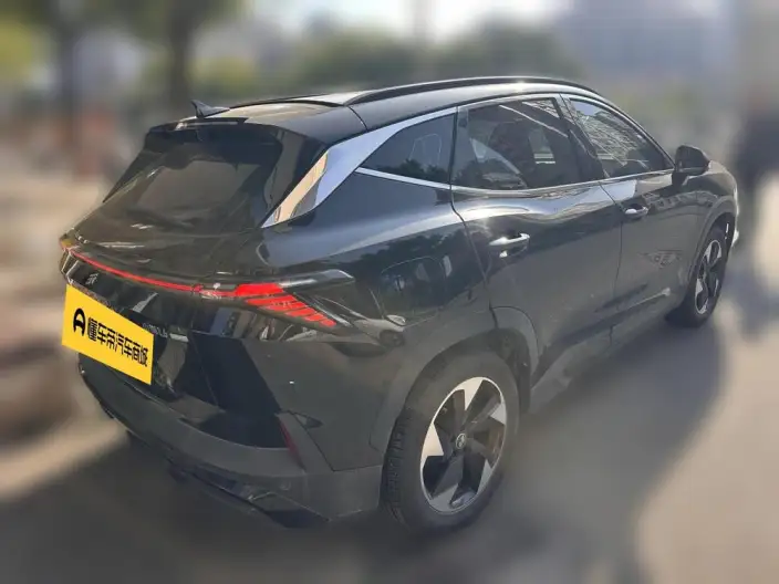 Jetour Shanhai L6 2024 Model 1.5TD DHT MAX – фото 2