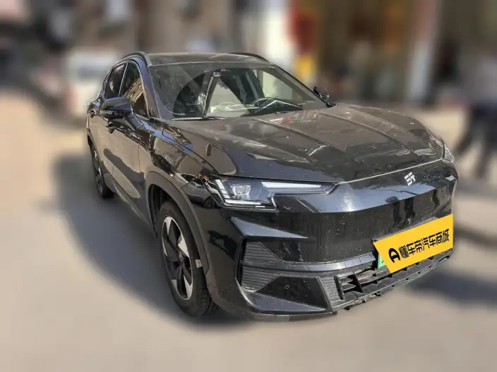 Jetour Shanhai L6 2024 Model 1.5TD DHT MAX – фото 3