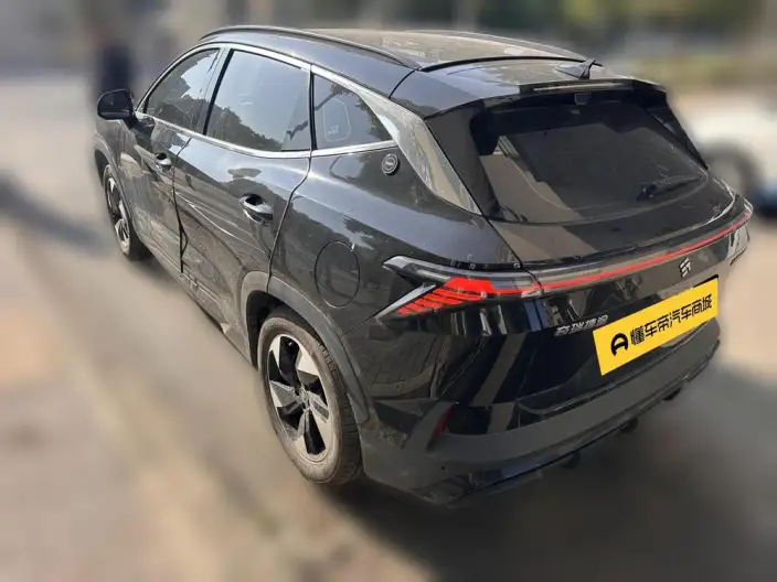 Jetour Shanhai L6 2024 Model 1.5TD DHT MAX – фото 4