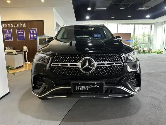 Mercedes-Benz GLE Imported 2024 Model GLE 450 4MATIC Fashion Model – фото 2