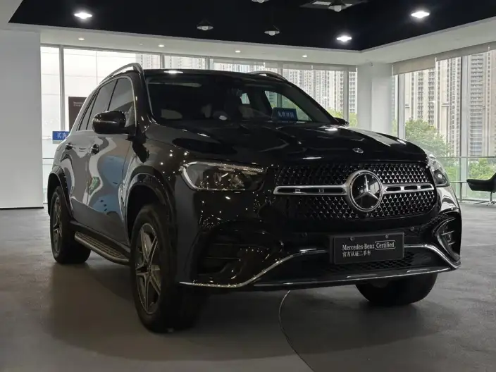 Mercedes-Benz GLE Imported 2024 Model GLE 450 4MATIC Fashion Model – фото 3