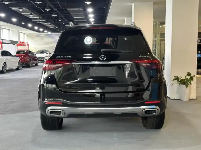 Mercedes-Benz GLE Imported 2024 Model GLE 450 4MATIC Fashion Model – фото 5