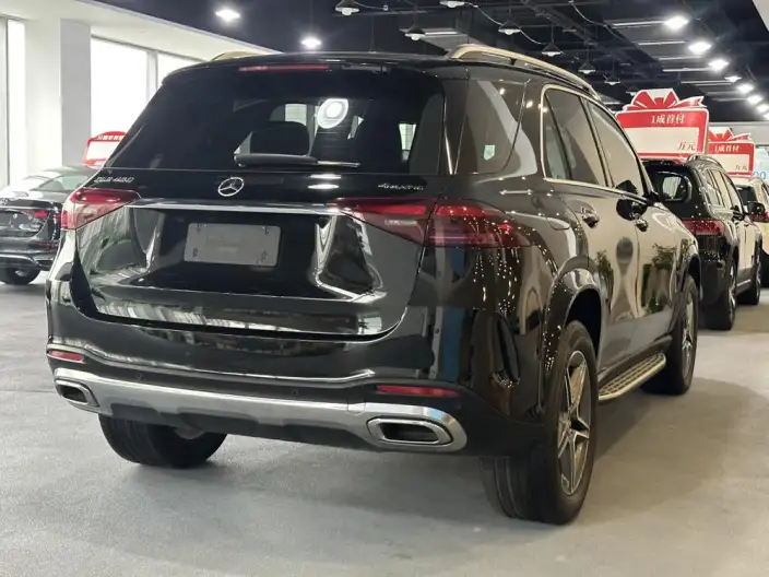 Mercedes-Benz GLE Imported 2024 Model GLE 450 4MATIC Fashion Model – фото 6