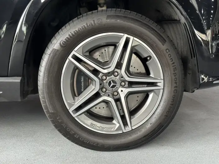 Mercedes-Benz GLE Imported 2024 Model GLE 450 4MATIC Fashion Model – фото 7