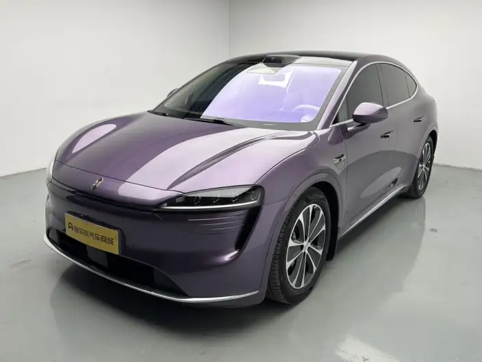 Luxeed R7 2024 Model Extended Range 37kWh Max Rear Drive Edition – фото 1