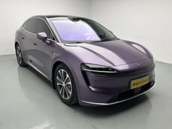 Luxeed R7 2024 Model Extended Range 37kWh Max Rear Drive Edition – фото 3
