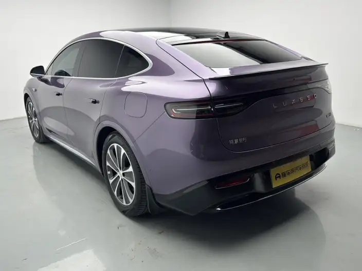 Luxeed R7 2024 Model Extended Range 37kWh Max Rear Drive Edition – фото 5