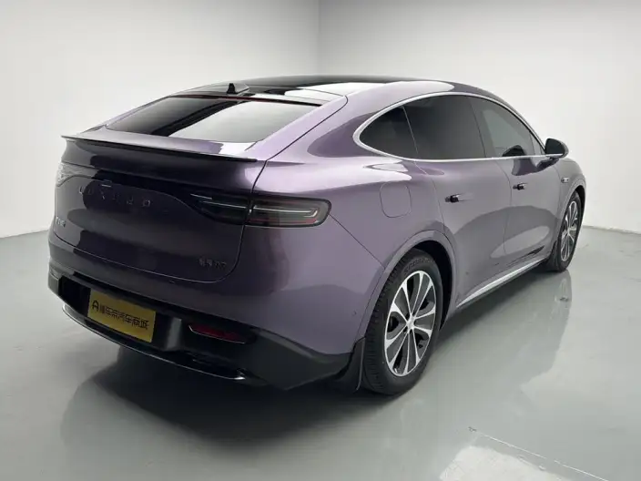 Luxeed R7 2024 Model Extended Range 37kWh Max Rear Drive Edition – фото 7