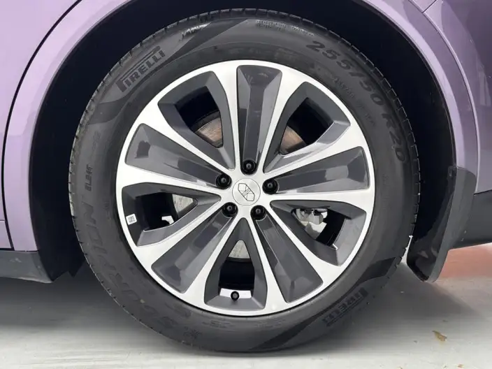 Luxeed R7 2024 Model Extended Range 37kWh Max Rear Drive Edition – фото 9