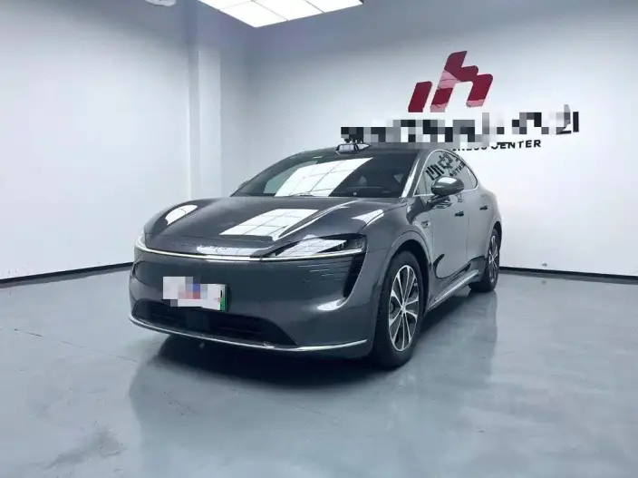 Luxeed R7 2025 Model Extended Range 53.4kWh Max Rear Drive Edition